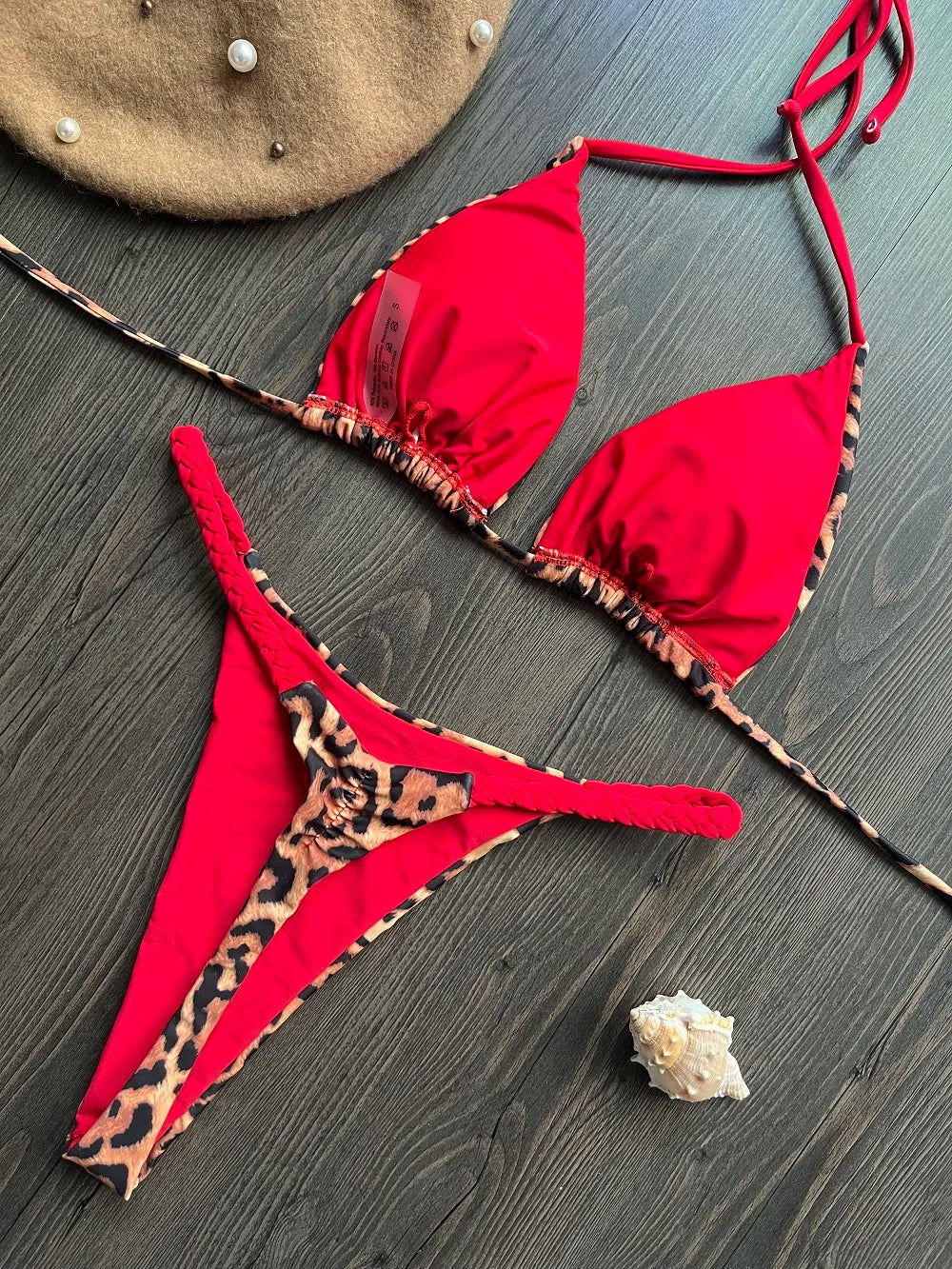 Sea berry bikini