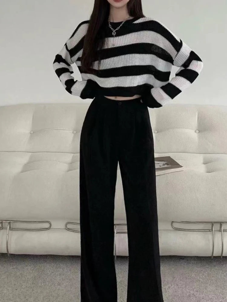Mellow sweater