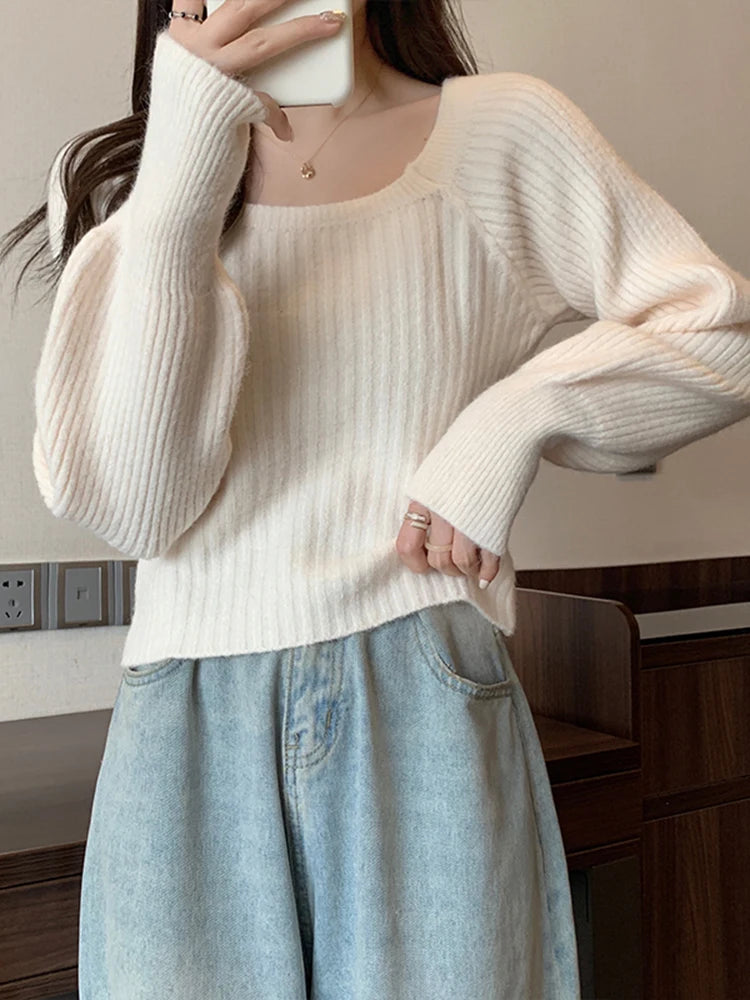 CozyCloud sweater