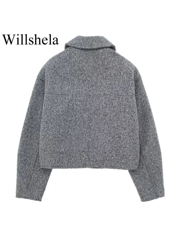 Sahara jacket