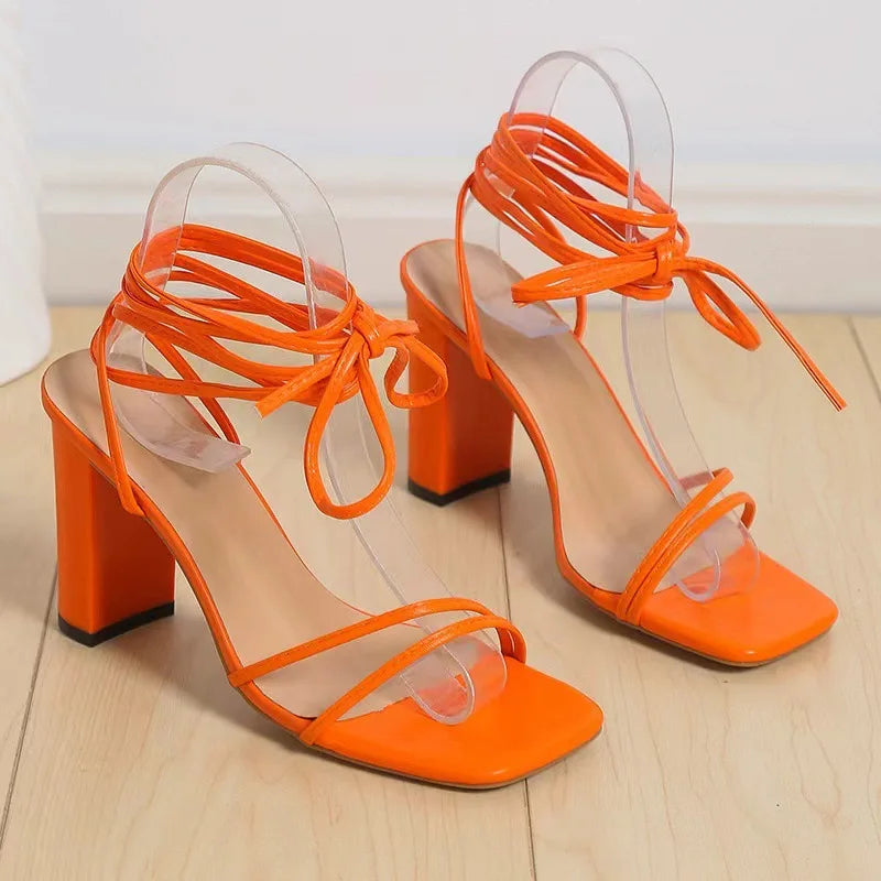 Ines heels