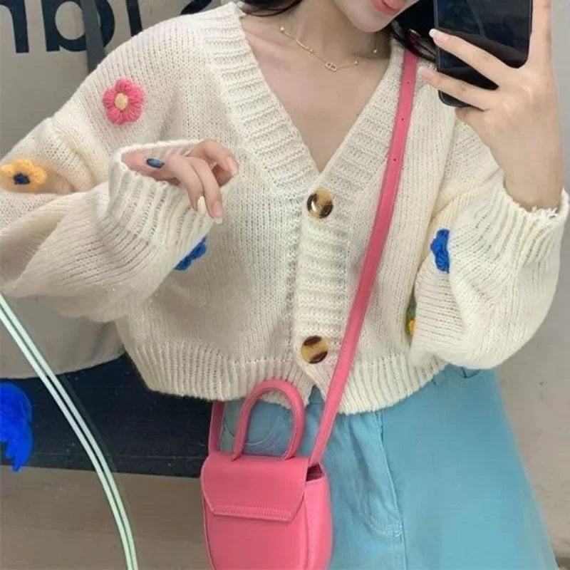 Crop Sweater