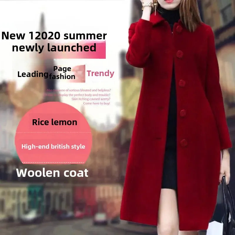 Hidaya coat