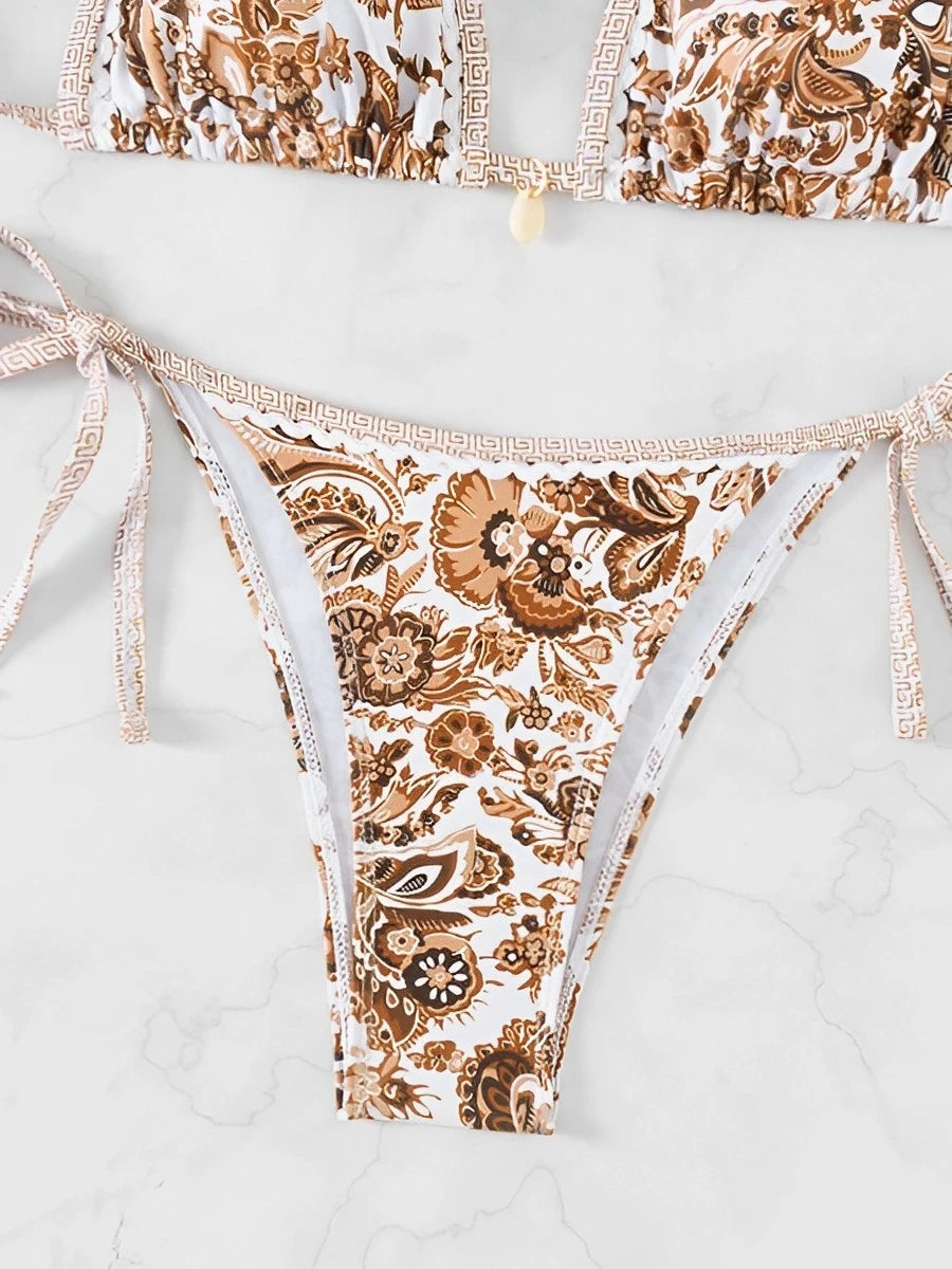 Norah bikini
