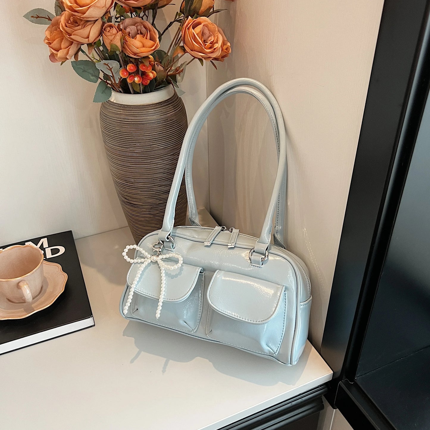 Cherry handbag