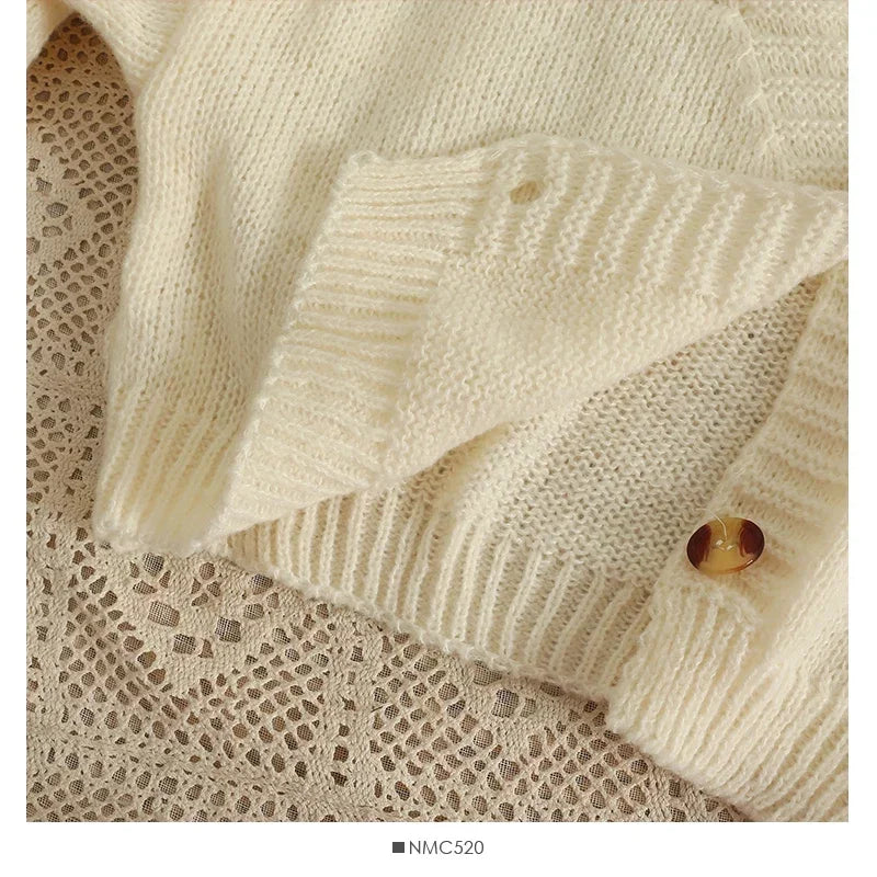 Crop Sweater