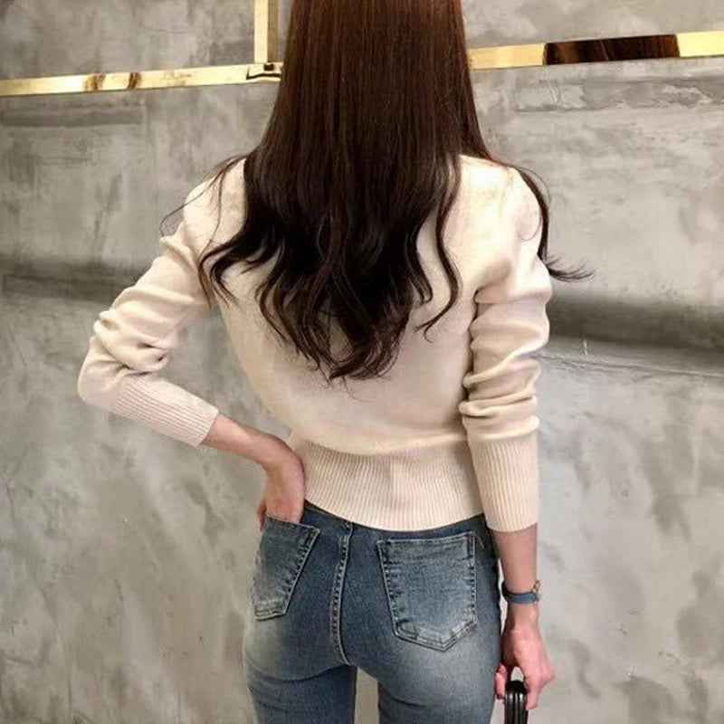 FallFade sweater