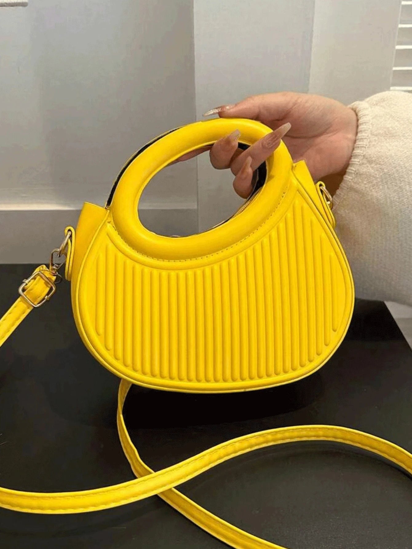 Twilight luxe bag