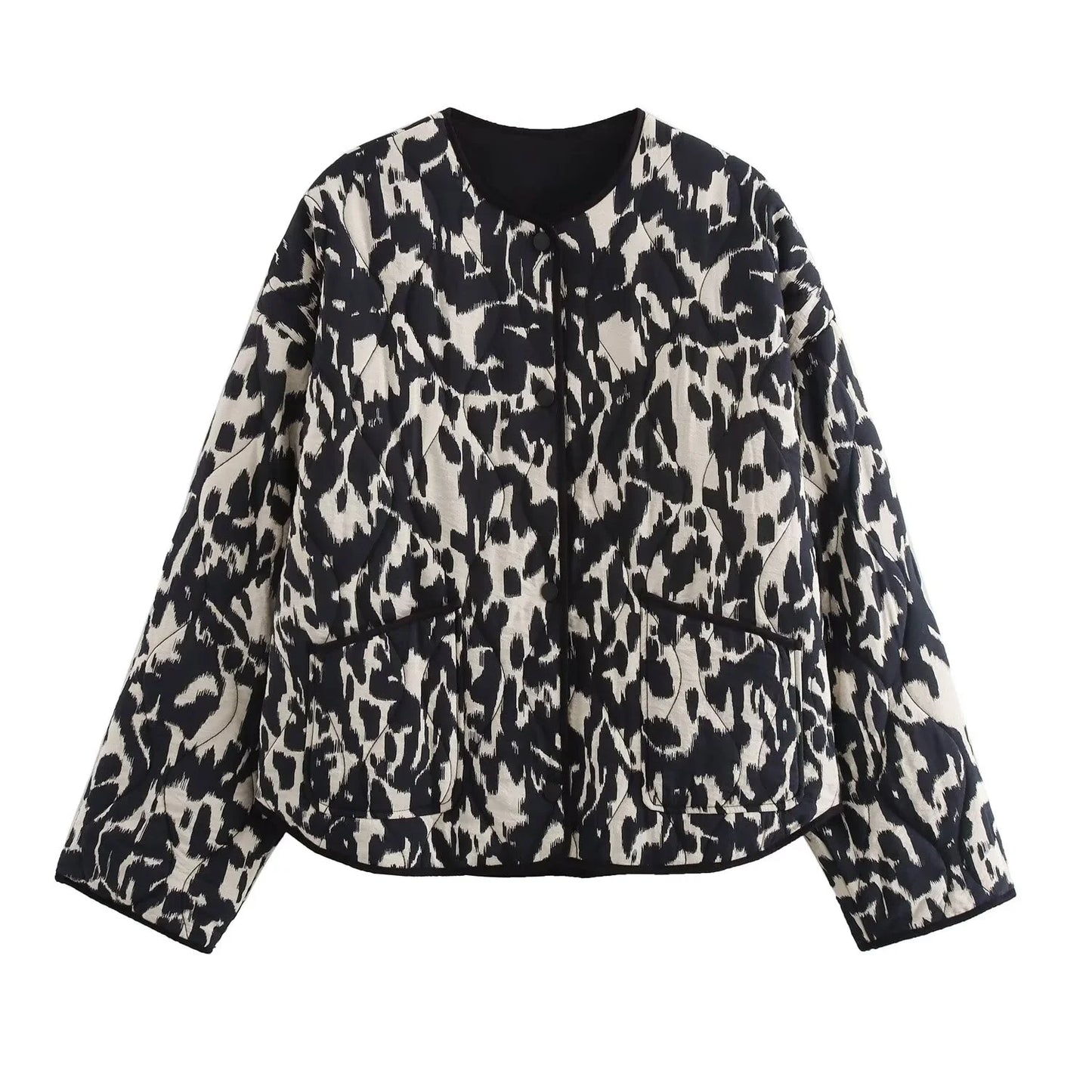 zebra jacket