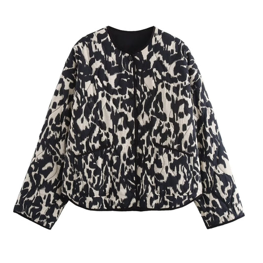 zebra jacket