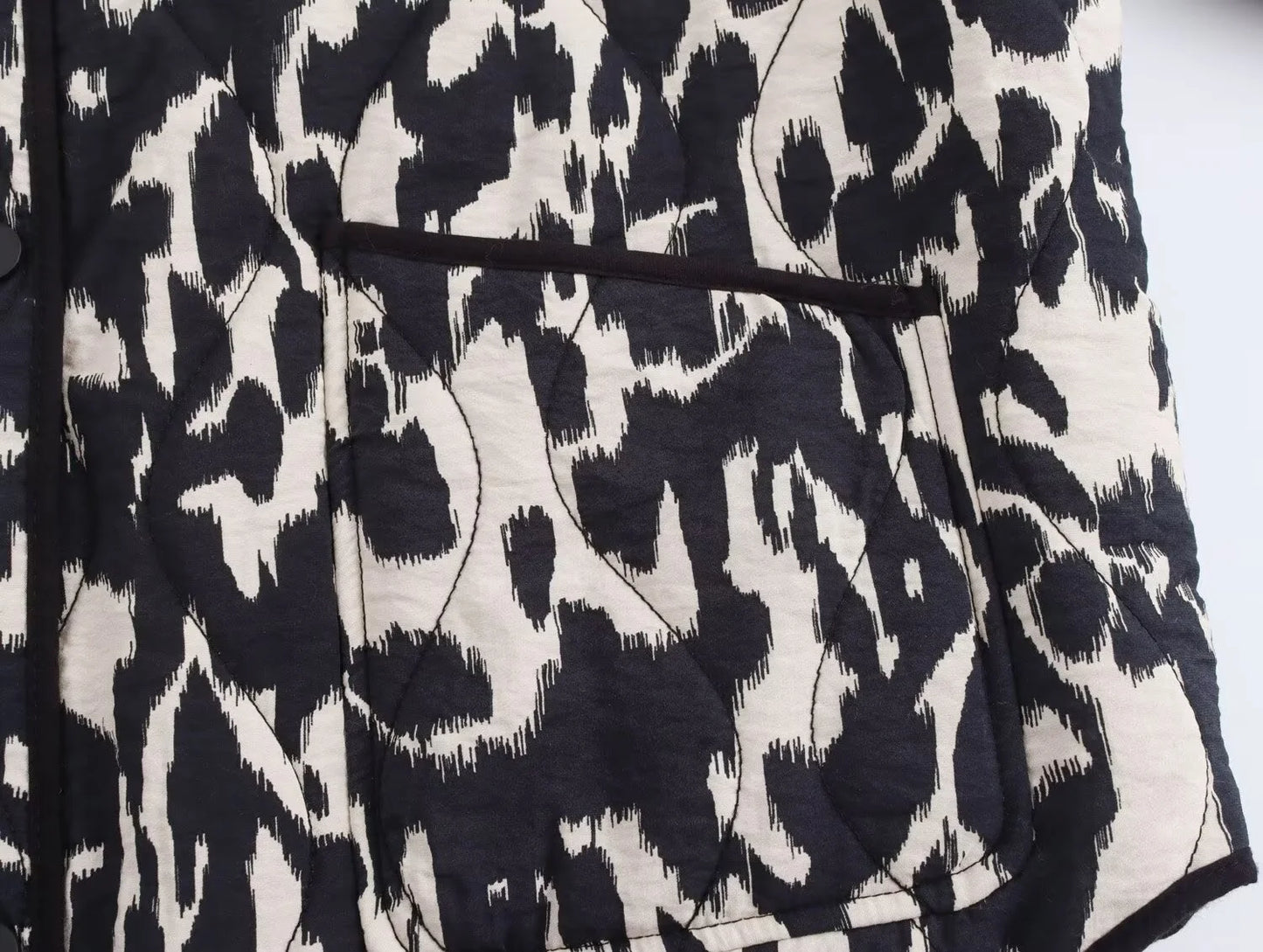 zebra jacket