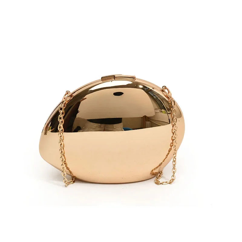 Golden hour clutch