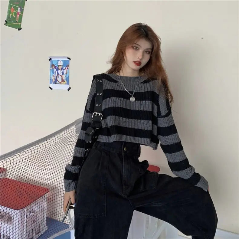 Mellow sweater