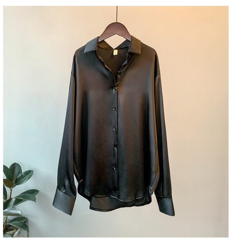 Office  Long Sleeve blouse