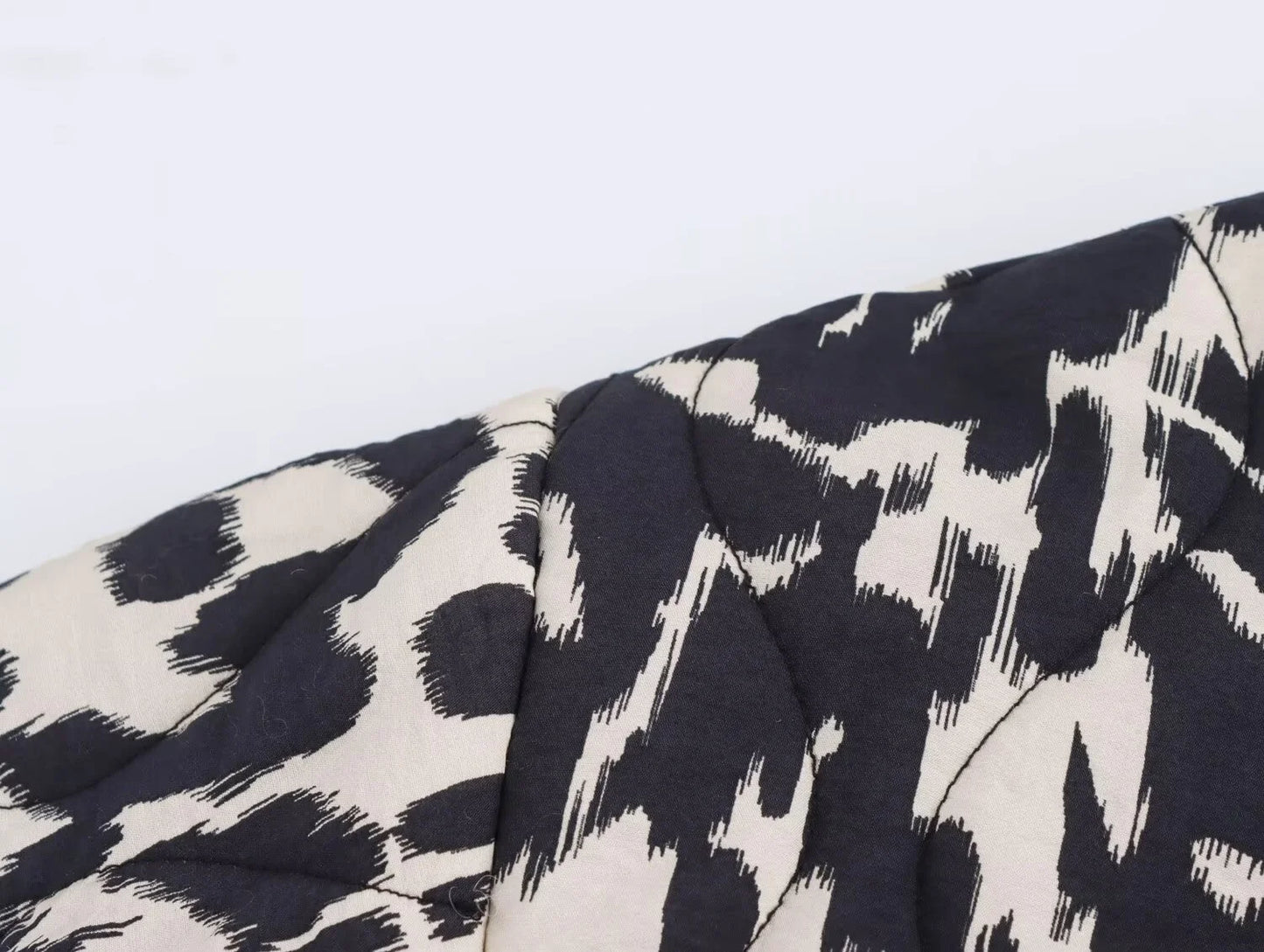zebra jacket