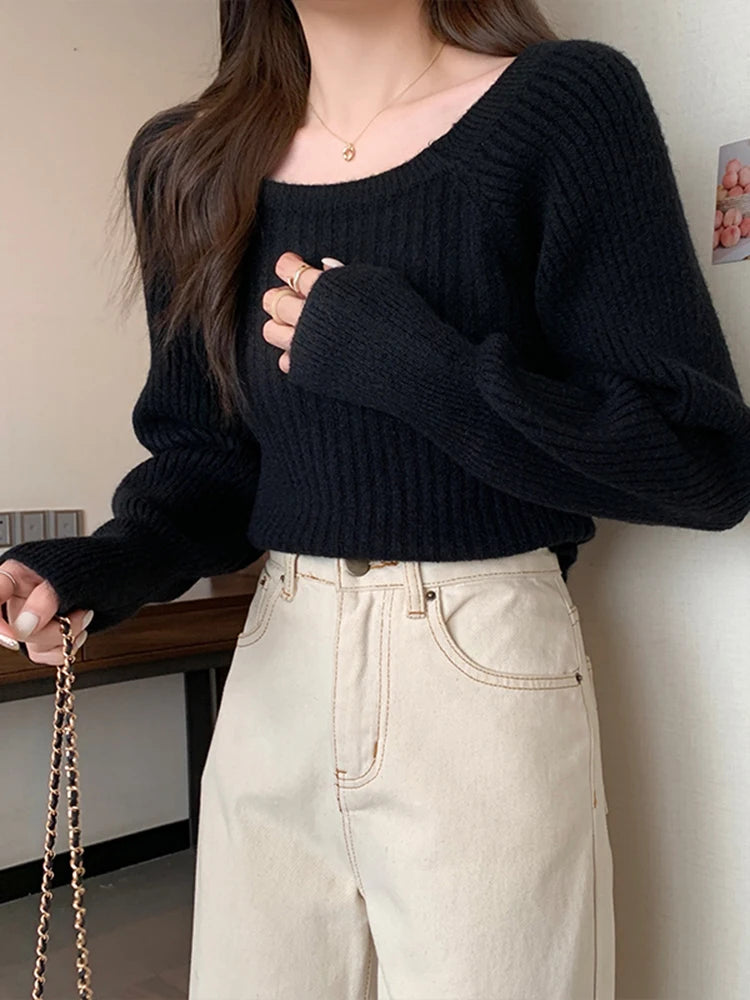 CozyCloud sweater