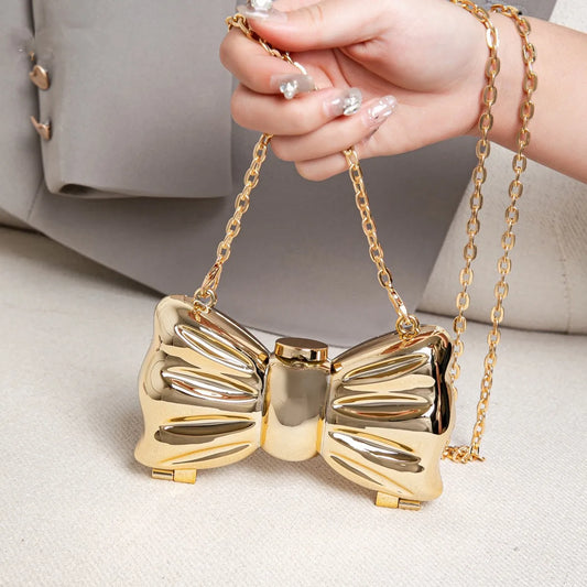 Urban luxe purse