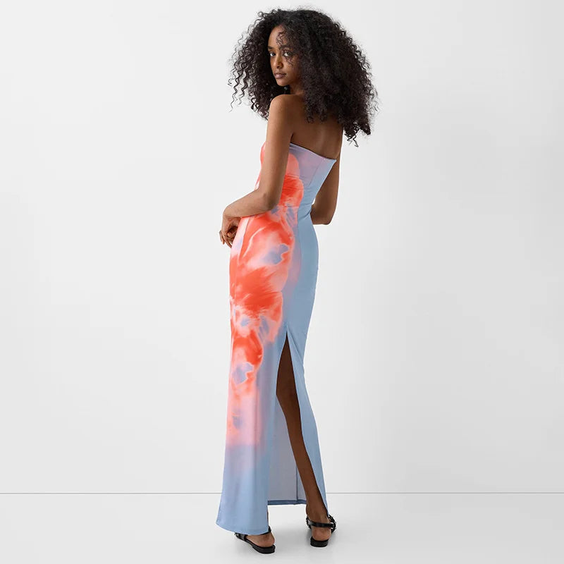 Sweetheart dress