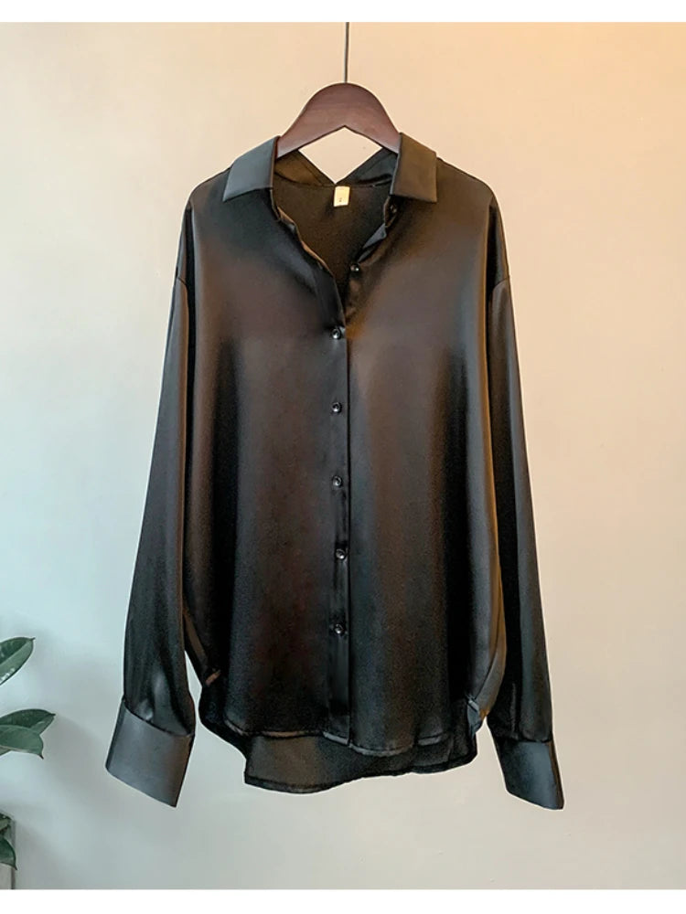 Office  Long Sleeve blouse