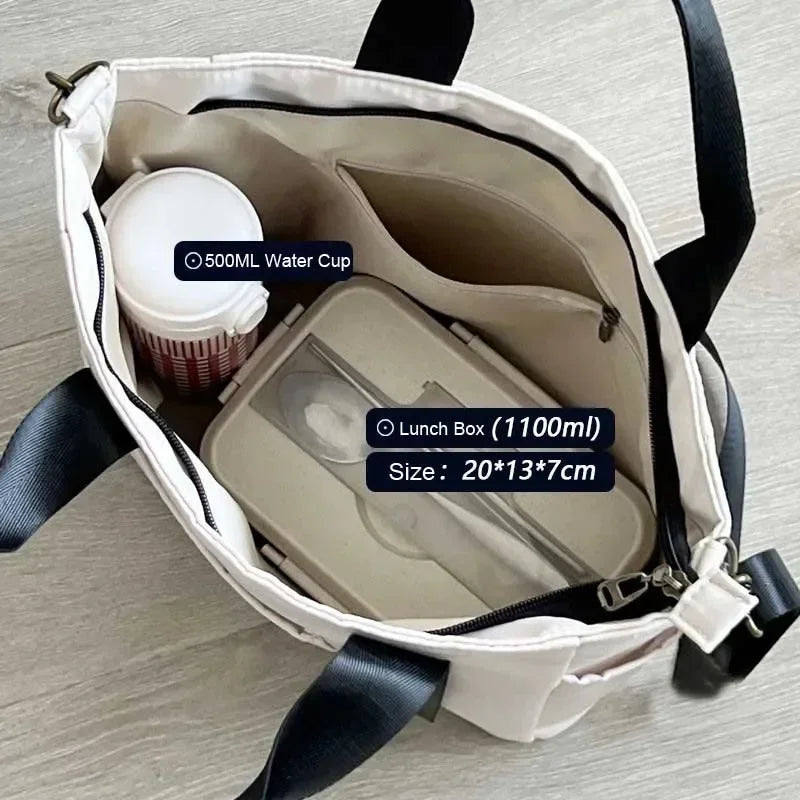 Timeless Belle tote