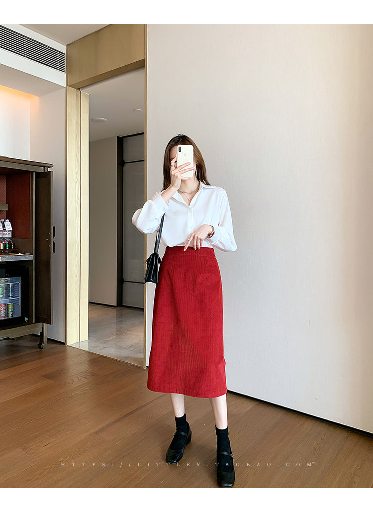 ClassicEase blouse