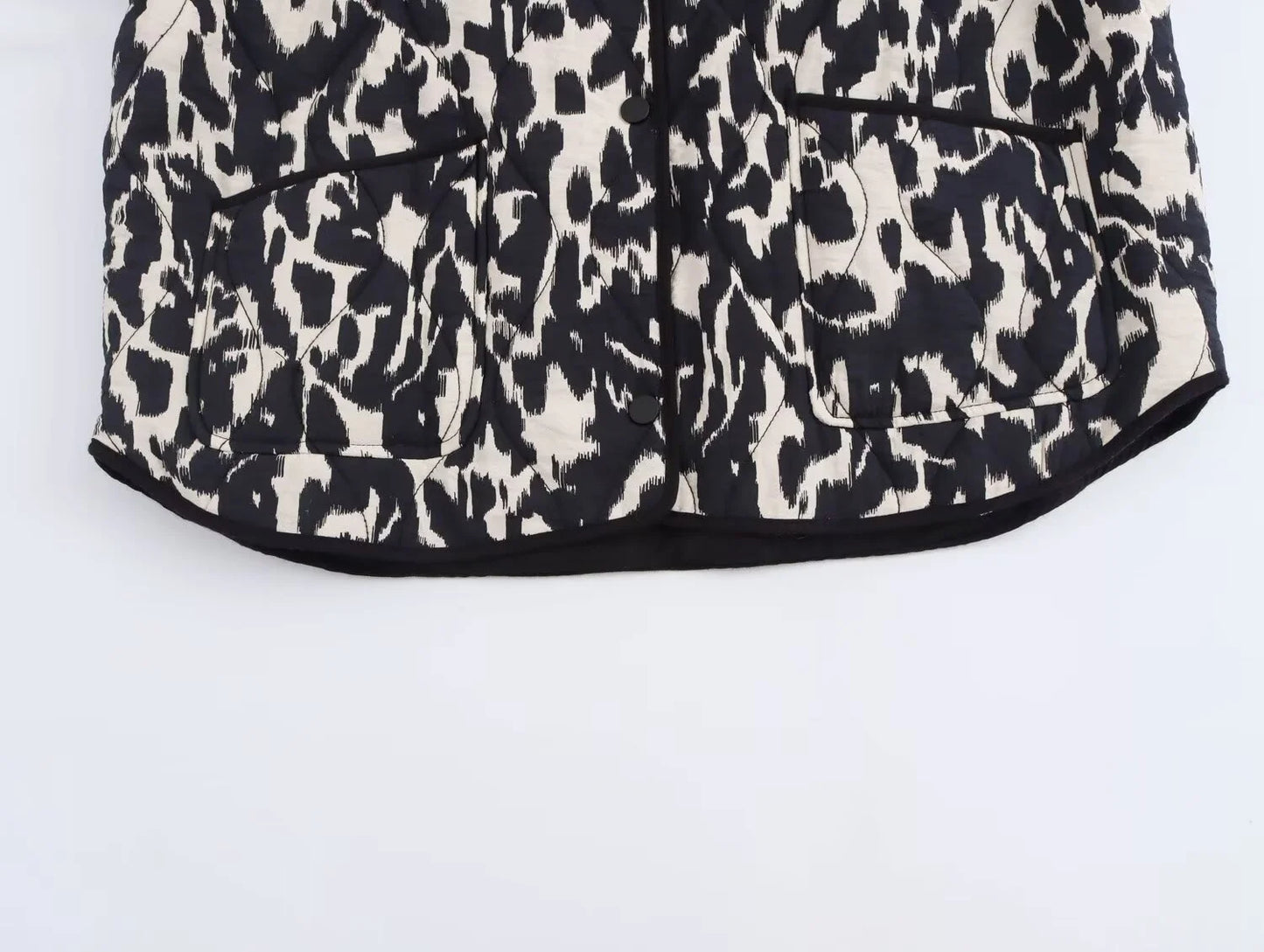 zebra jacket