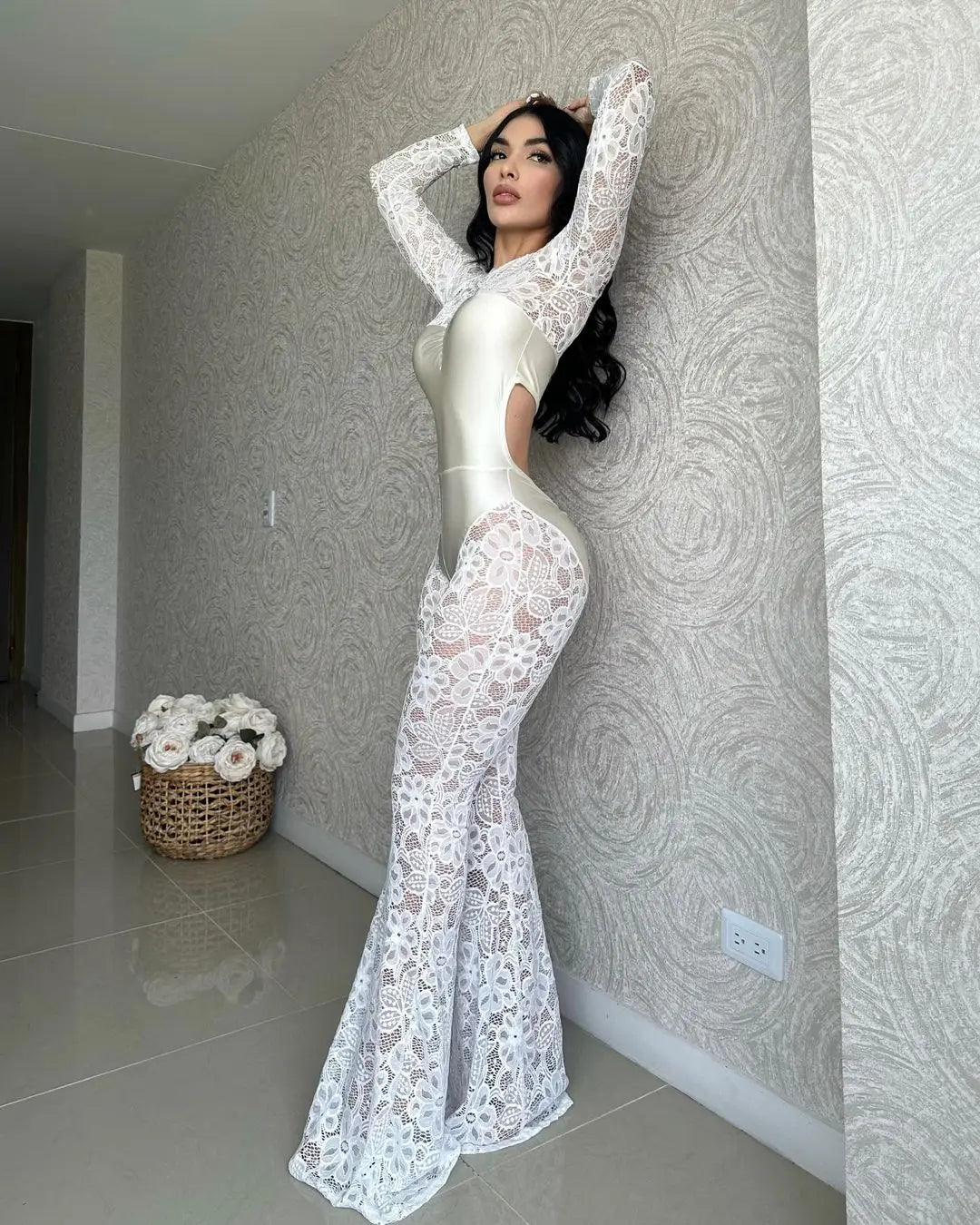 Satina jumpsuit