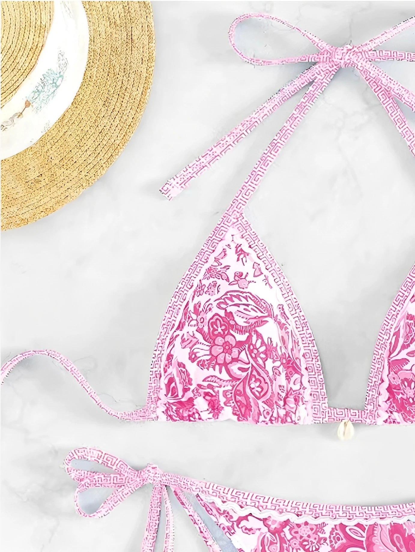 Norah bikini