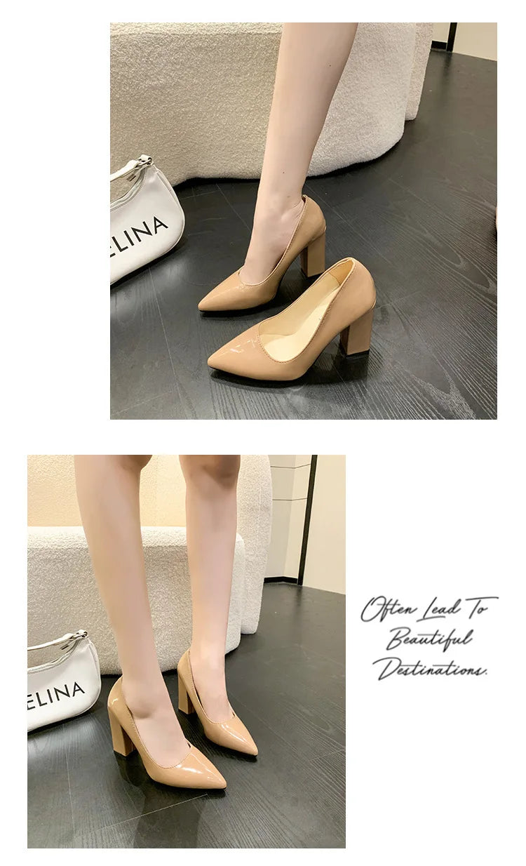 Liona heels