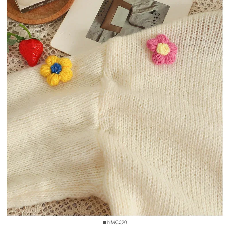 Crop Sweater
