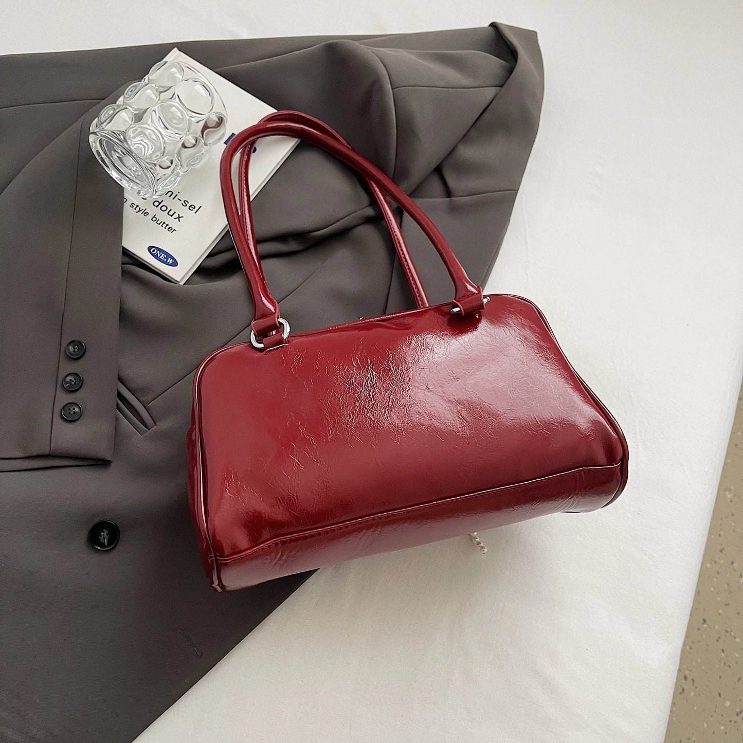 Cherry handbag