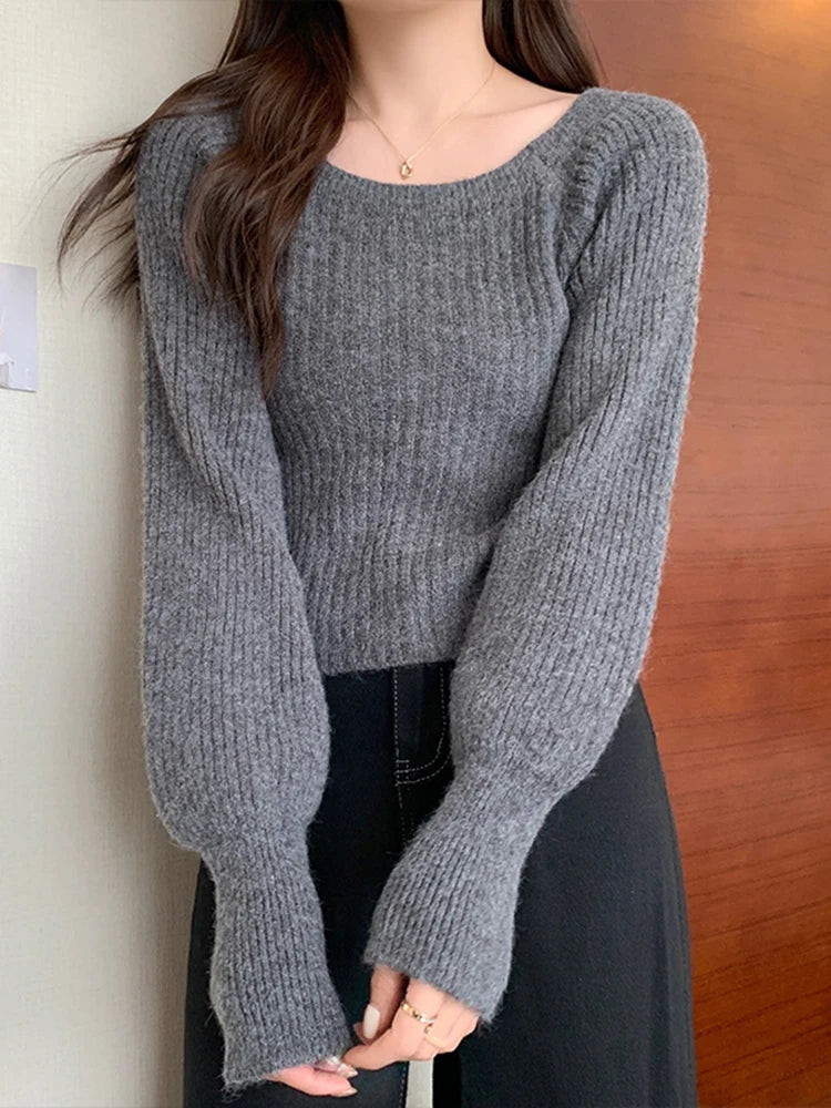 CozyCloud sweater