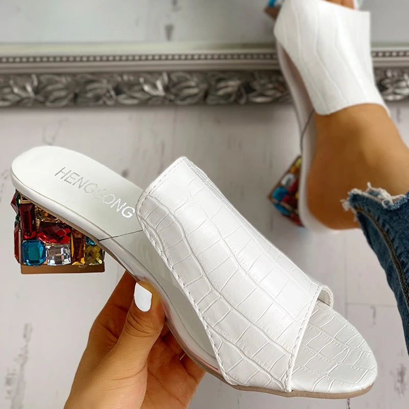 Nellie heels