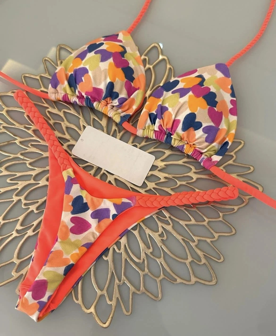 Sea berry bikini