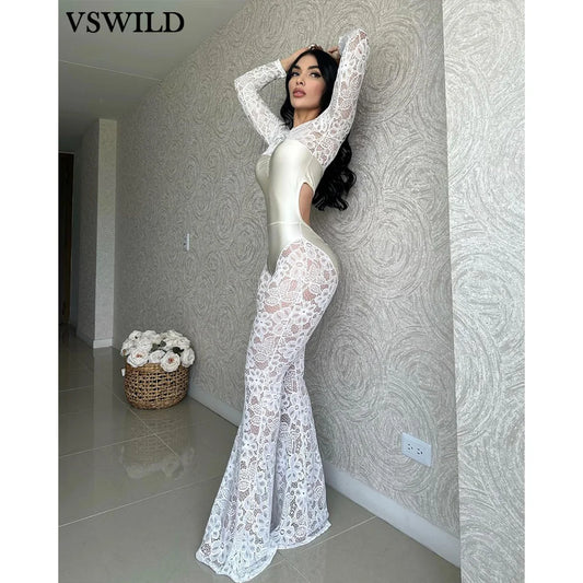 Satina jumpsuit