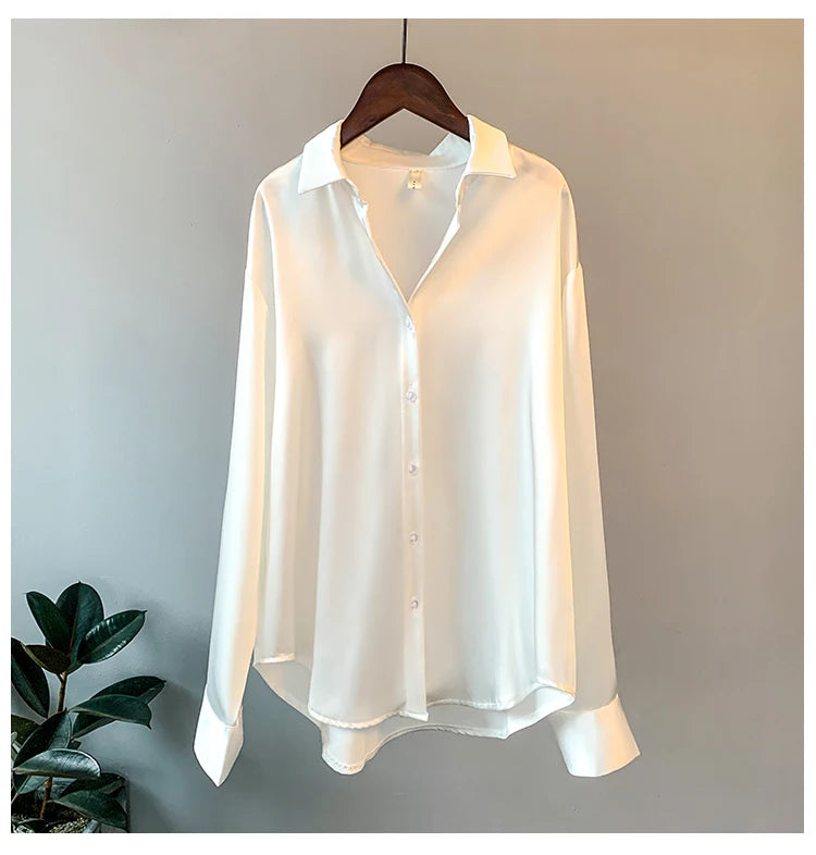 Office  Long Sleeve blouse